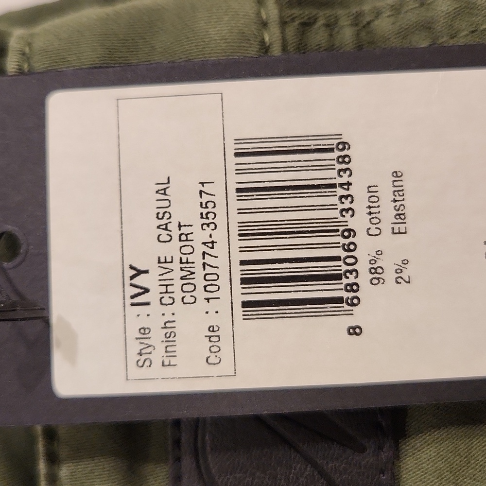 NWT MAVI | Casual Comfort Cargo Joggers - Picture 8 of 9